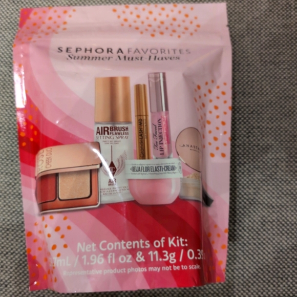 LAST ONE! Sephora favorites summer must haves kit - Picture 1 of 3